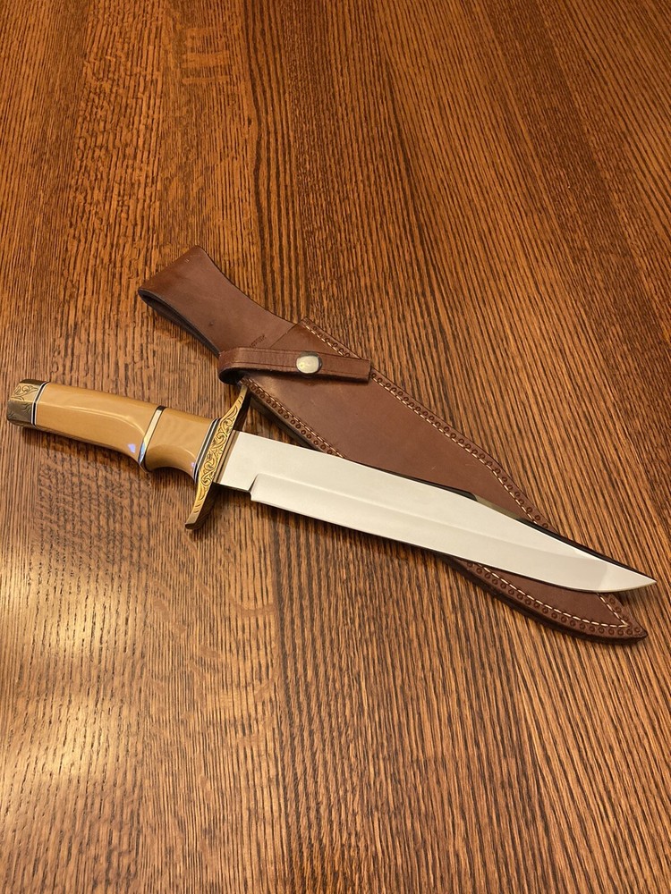 Vintage Harold Corby Custom Fighter