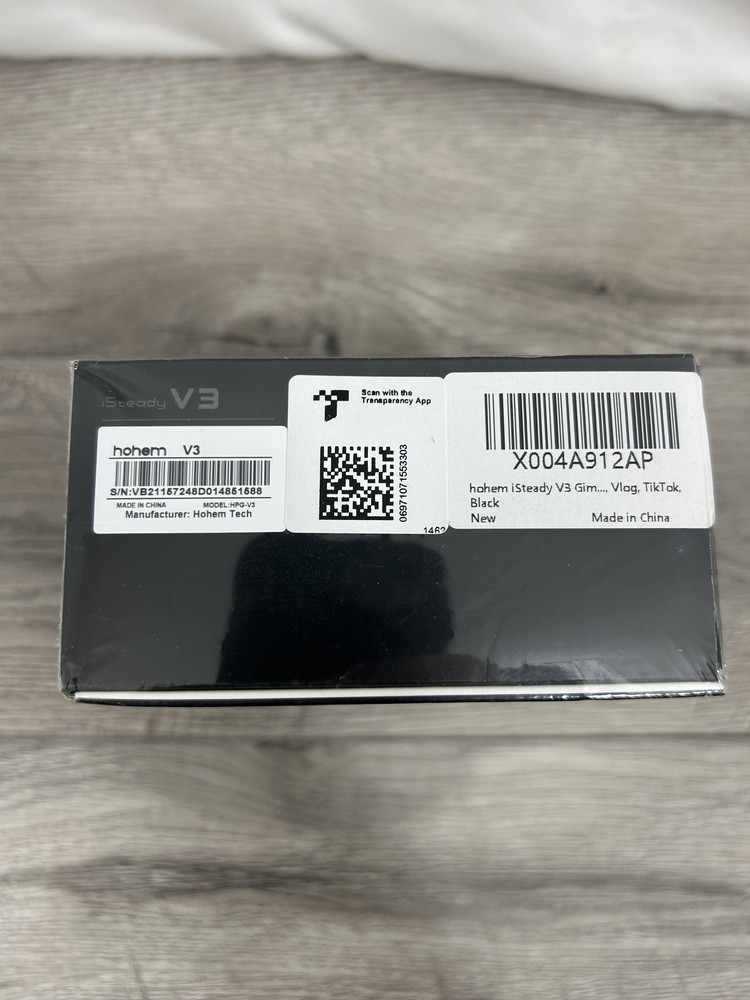 iSteady HPG-V3