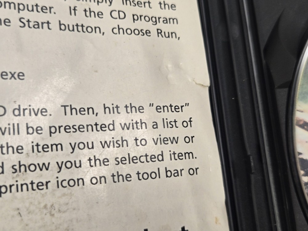 Exploring Creation With Biology 2nd Edition Version 9.0 (PC CD-ROM)