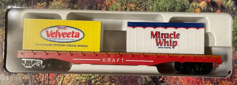 IHC HO - County Market Savings Express - Train Set