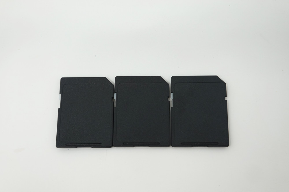 VALUE PACK 3 pack - 64 GB SD Card White Label high speed