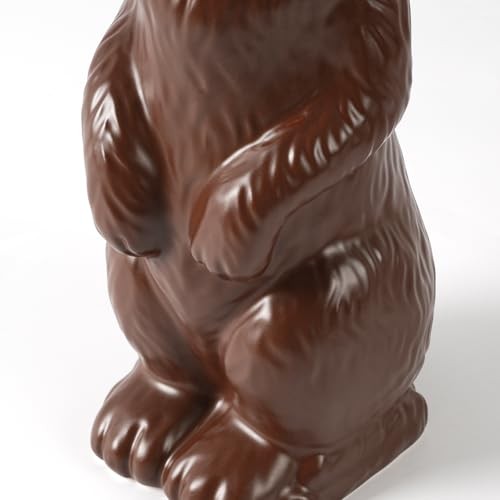 Easter Decorations - 14.5" Easter Bunny Figurine - Easter Decorations for Home
