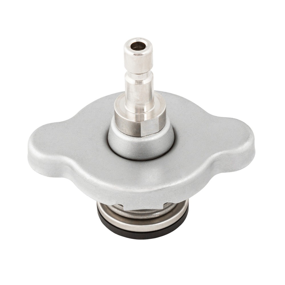 STEELMAN Steel NO. 4 Sized Radiator Cap Testing Adapter, 60406