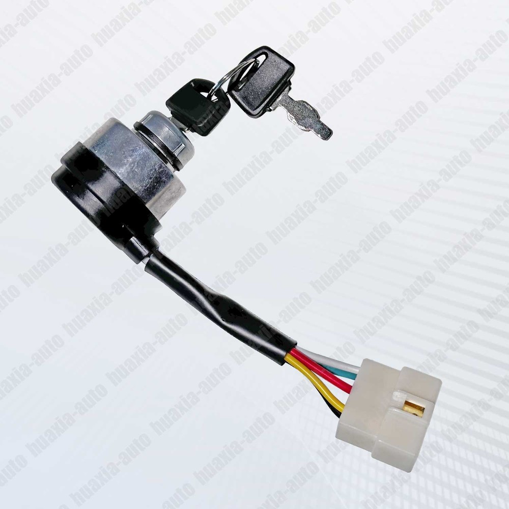 Ignition Switch for Mini Excavator AGT H15R