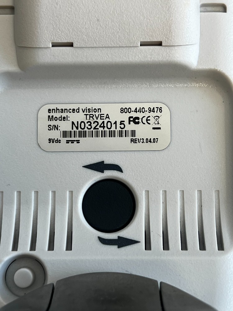 Enhanced Vision Transformer Magnifier TRVEA - Ready Condition