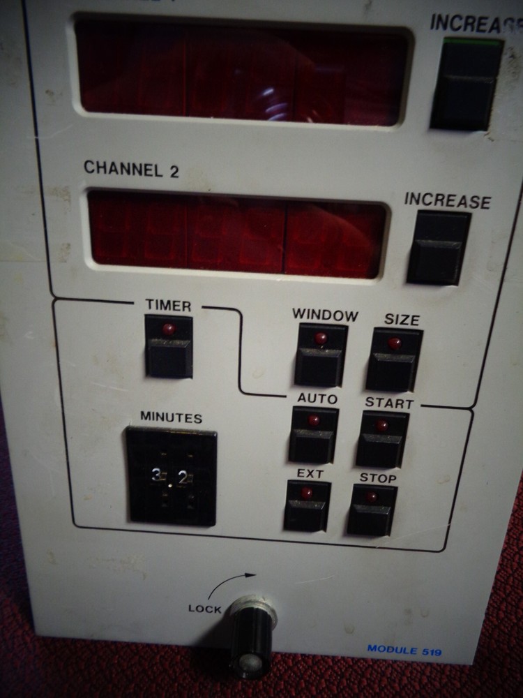 Hiac / Royco Model 519 CONTROL MODULE