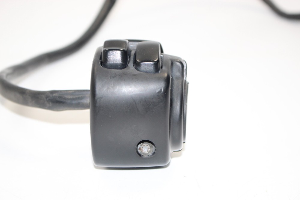 08 Harley Softail Deluxe FLSTN Left Handlebar Control Switch