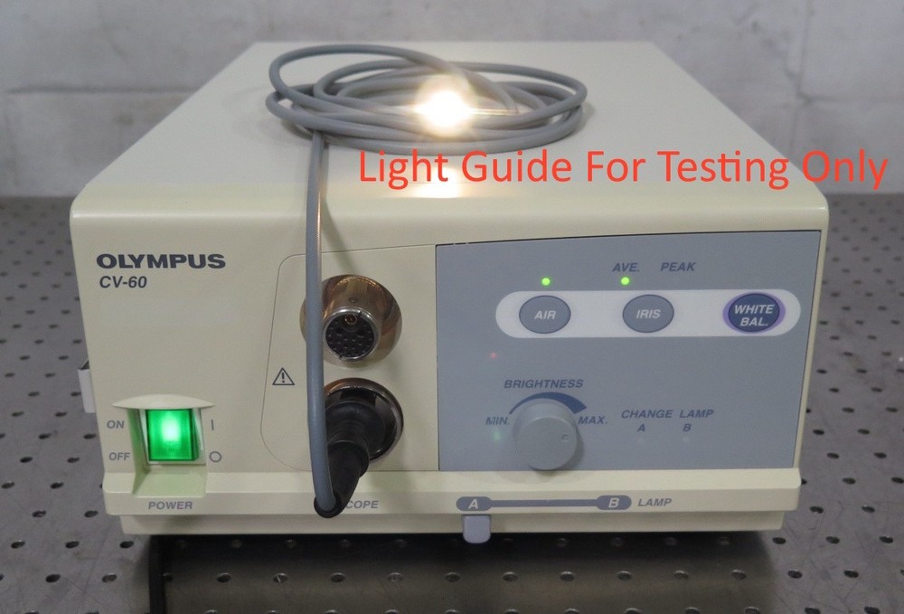 R199743 Olympus CV-60 Video Processor