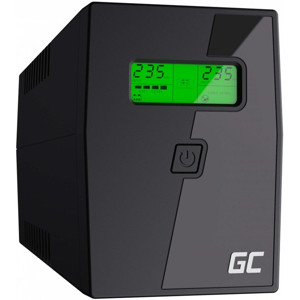 Ups 800va 480w Lcd Continuity Group Cantilever Protection Computer Lightning PC_