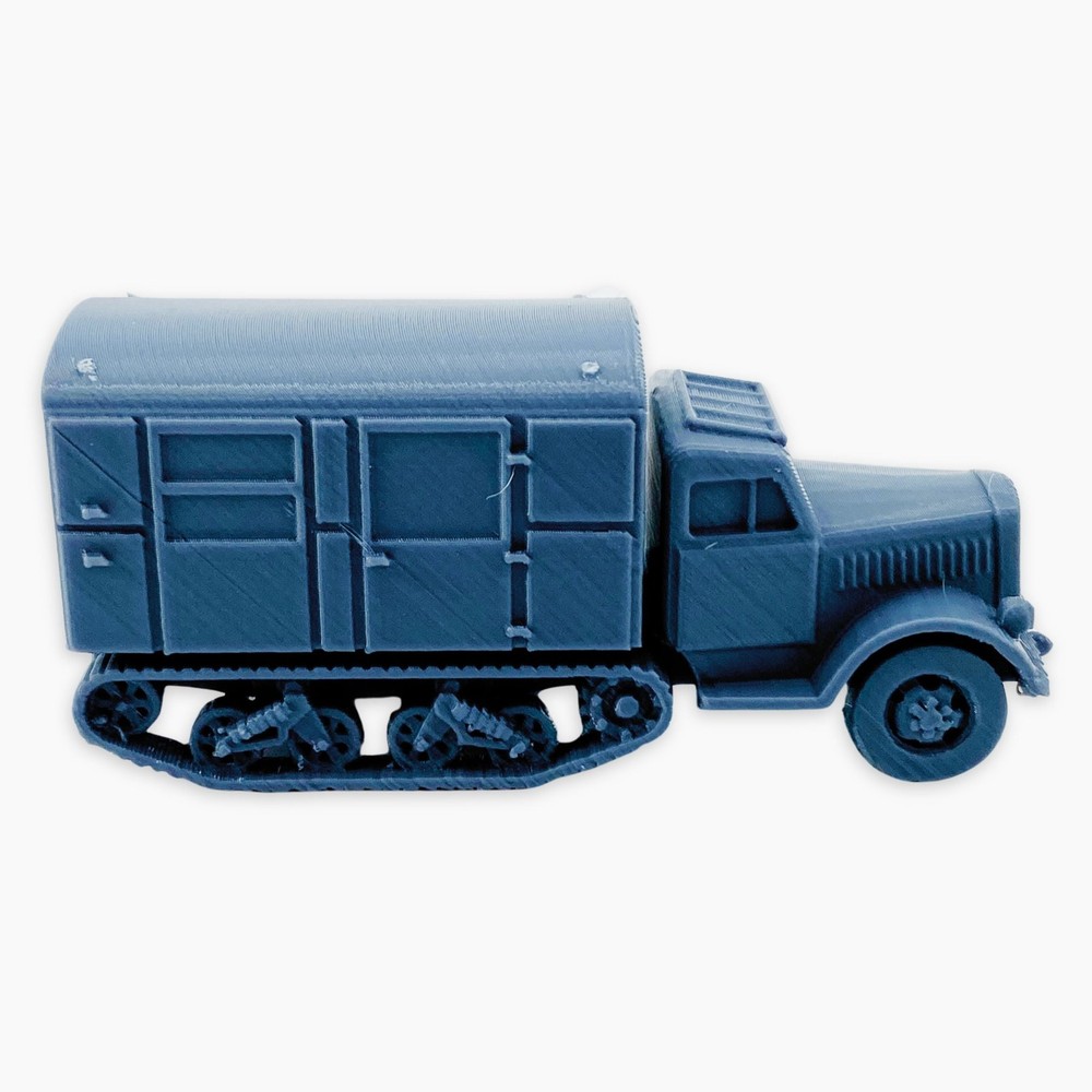 Opel Blitz Maultier (radio)