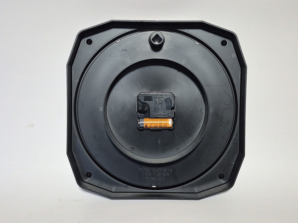 Trintec Aviation Wall Clock 10"