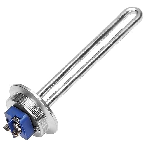 2 Inch (OD64mm) Tri-clamp Heating Element Immersion Water Heater 120V 1650W