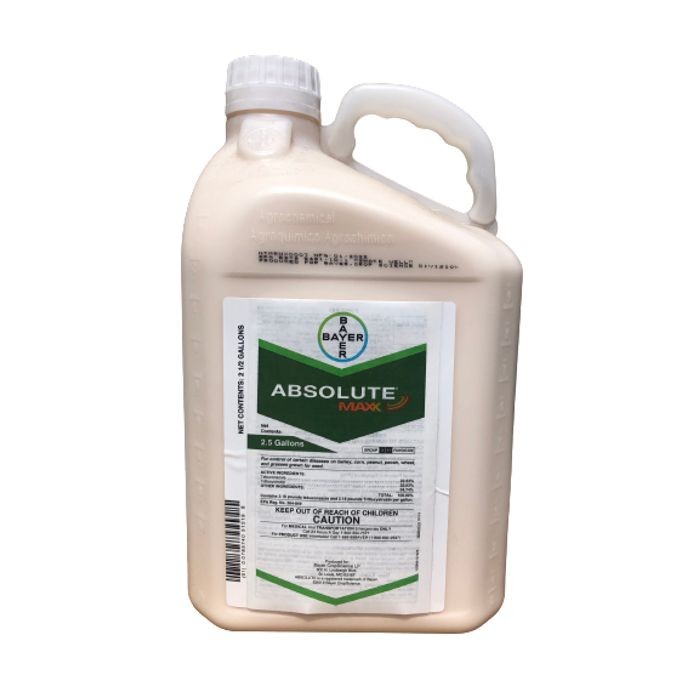 Absolute Maxx 2.5GAL