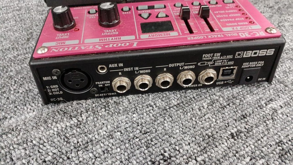 BOSS RC-30 Loop Station