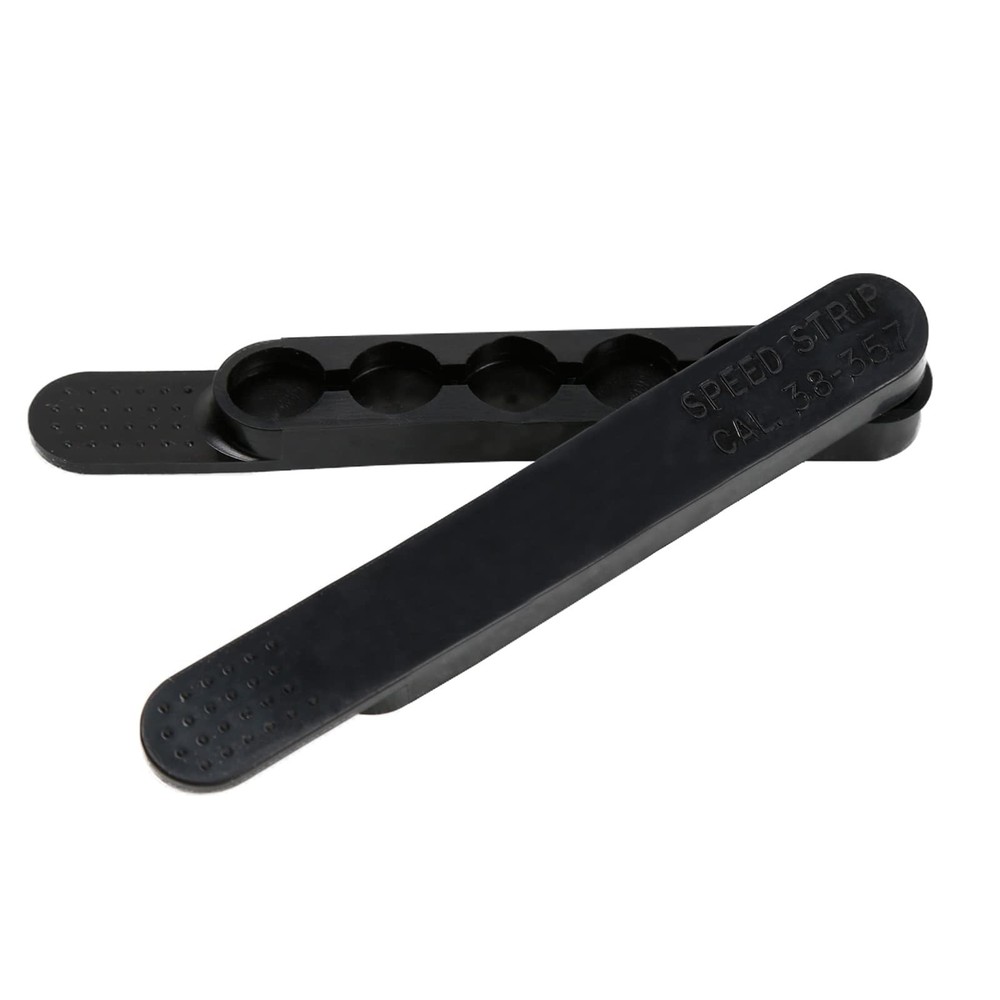 Aolamegs Speed Strip,Speed Loader 6 Rounds for .38/.357 4pack