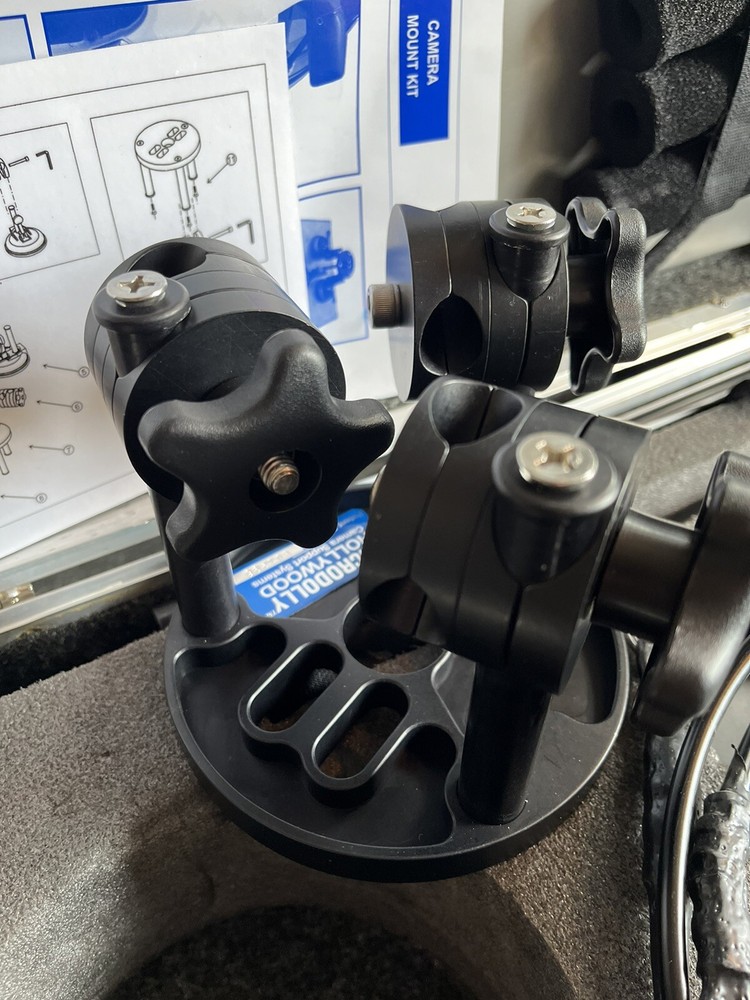 Suction Mount Camera Support System - MICRODOLLY Hollywood