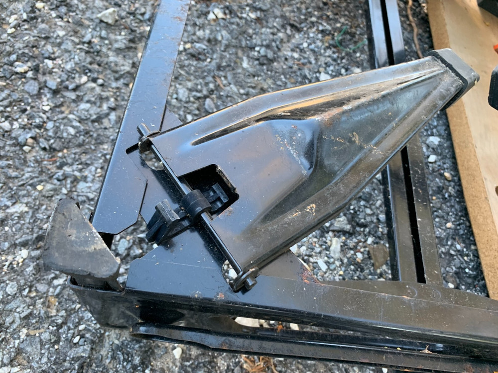 Black & Decker Workmate 550 Work Station Bench Adjustable Table Folding Portable