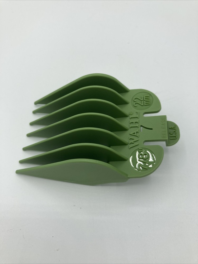 Walh Cutting Guide #7 7/8” 22mm Green