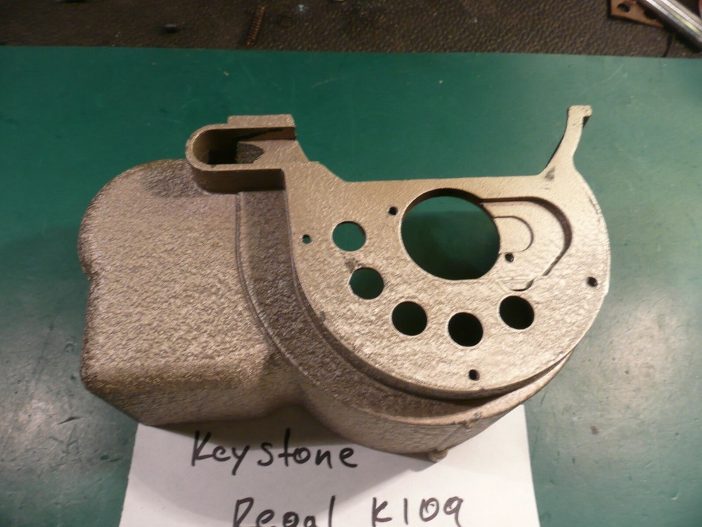 Vintage Keystone Regal K109 Replacement Parts