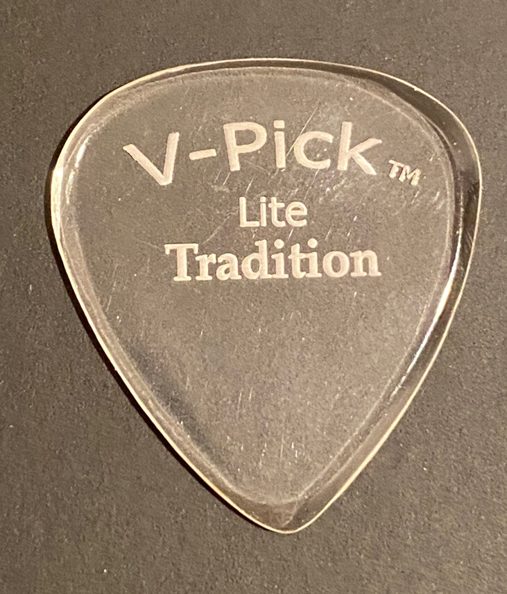V-PICKS Tradition Lite - 1st Issue- LAST ONE LEFT!
