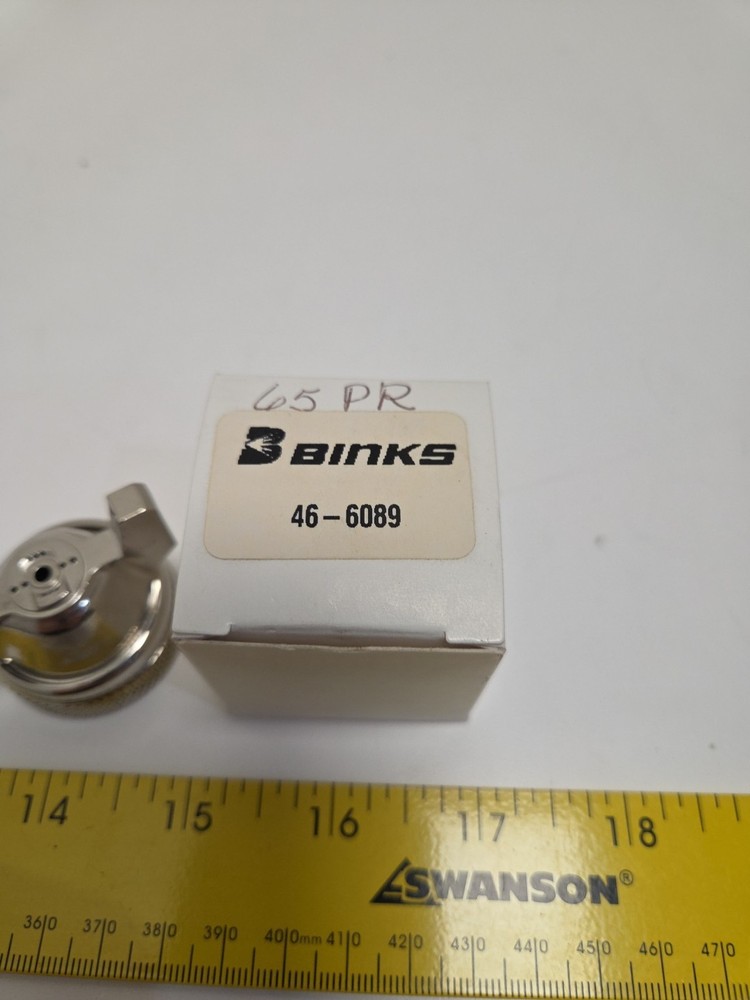 Binks 46-6089 Air Nozzle 65 PR