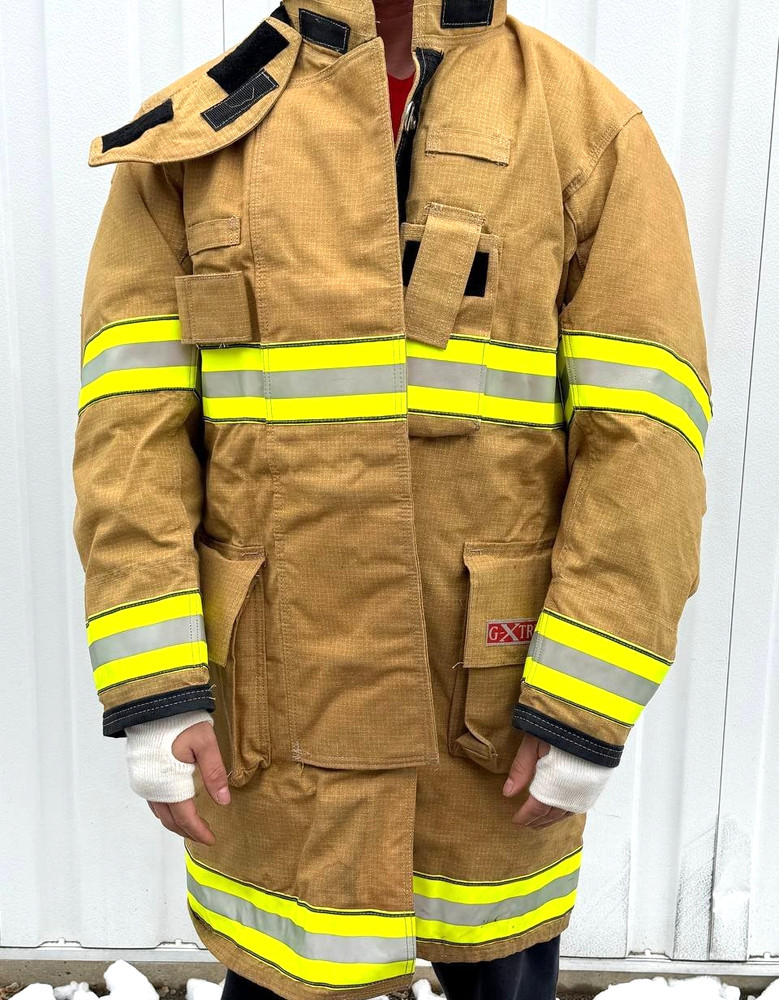 Globe FIRE FIGHTER GXTREME Jacket Size 46, Length 40"