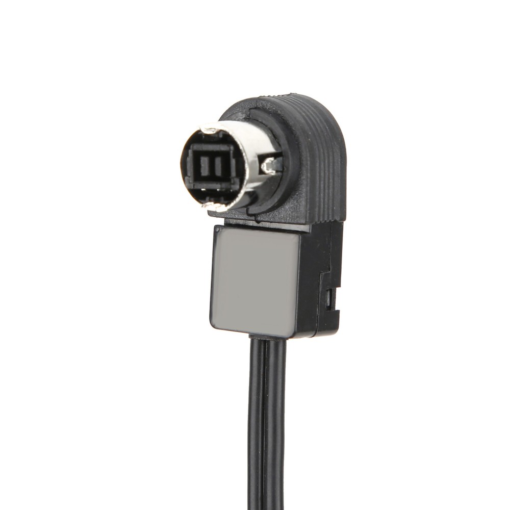BT AUX Adapter Cable Replacement With Microphone For CDA-9857 CDA-9886