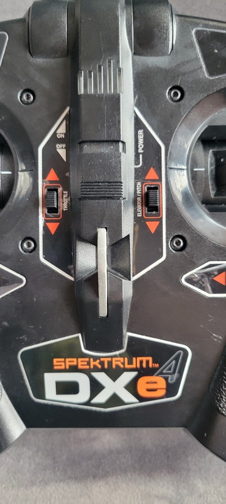 spektrum dxeA transmitter