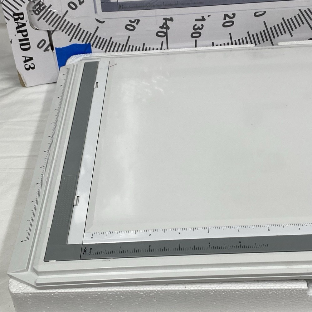 Portable Drawing Board Rapid A3 Multi-Function Metric Drafting Table