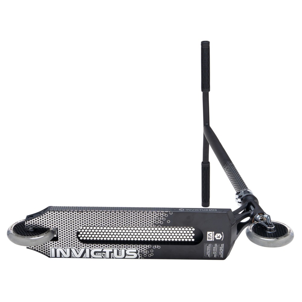 Root Industries Invictus V3 Complete Scooter - Black Mirror