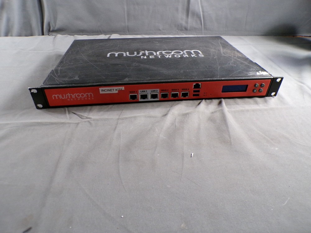 MUSHROOM AI2-5136-174904 NETWORK