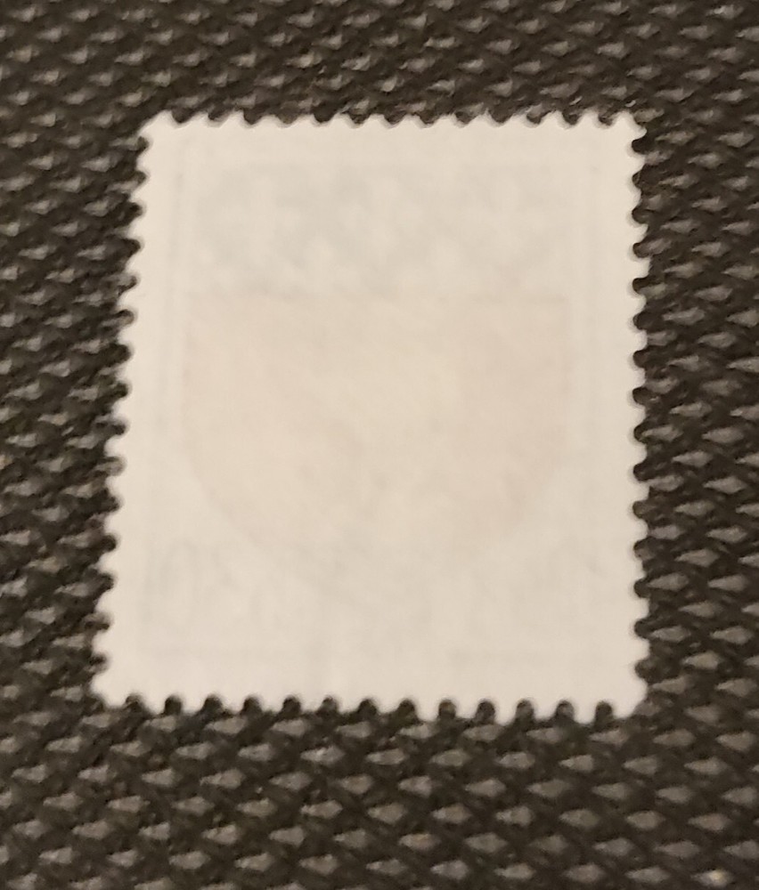 France 1962 Stamp (Emblems) Paris, Used