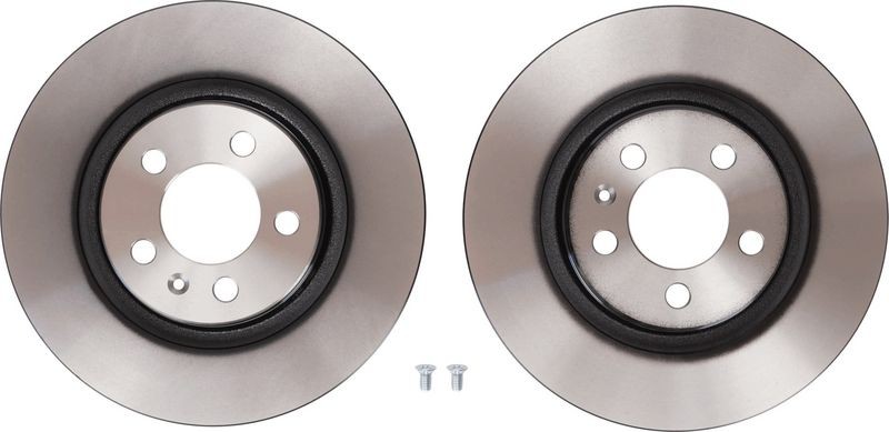 Brake Disc TRW DF2804