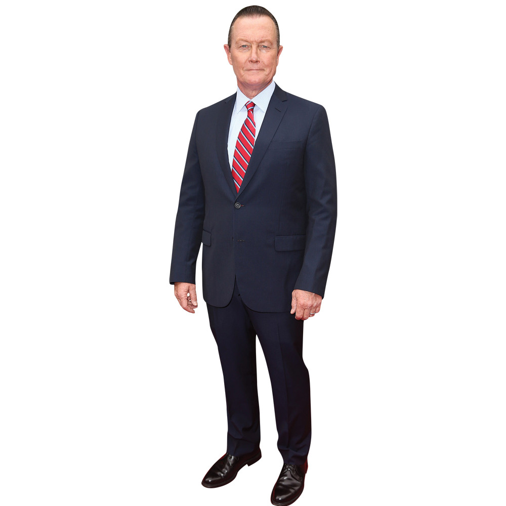 Robert Patrick (Suit) Mini Size Cutout
