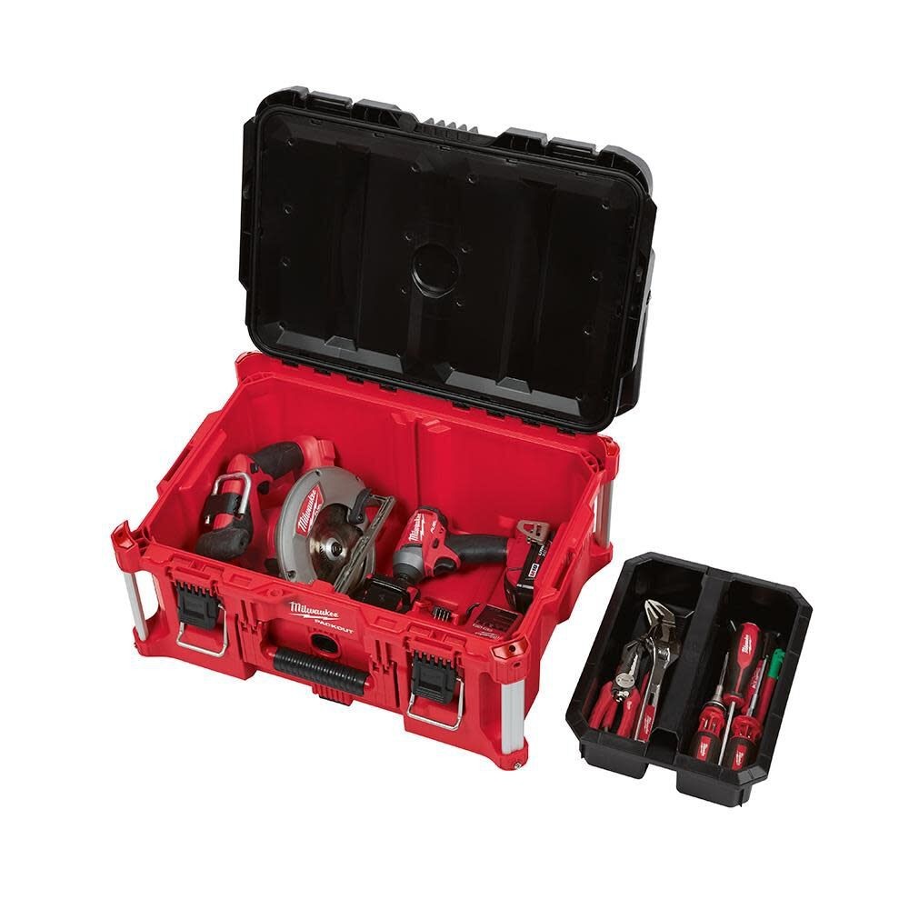Milwaukee PACKOUT Large Tool Box-48-22-8425