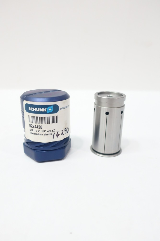 Schunk 0224428 Intermediate Sleeve