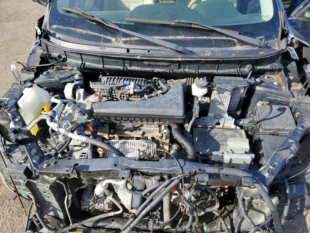 ROGUE 2014 Glove Box 4988681
