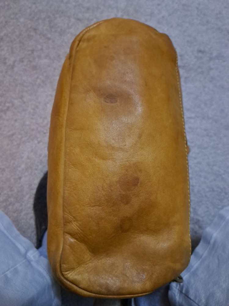 Harbour 2nd Tan/Light Brown Leather Backpack