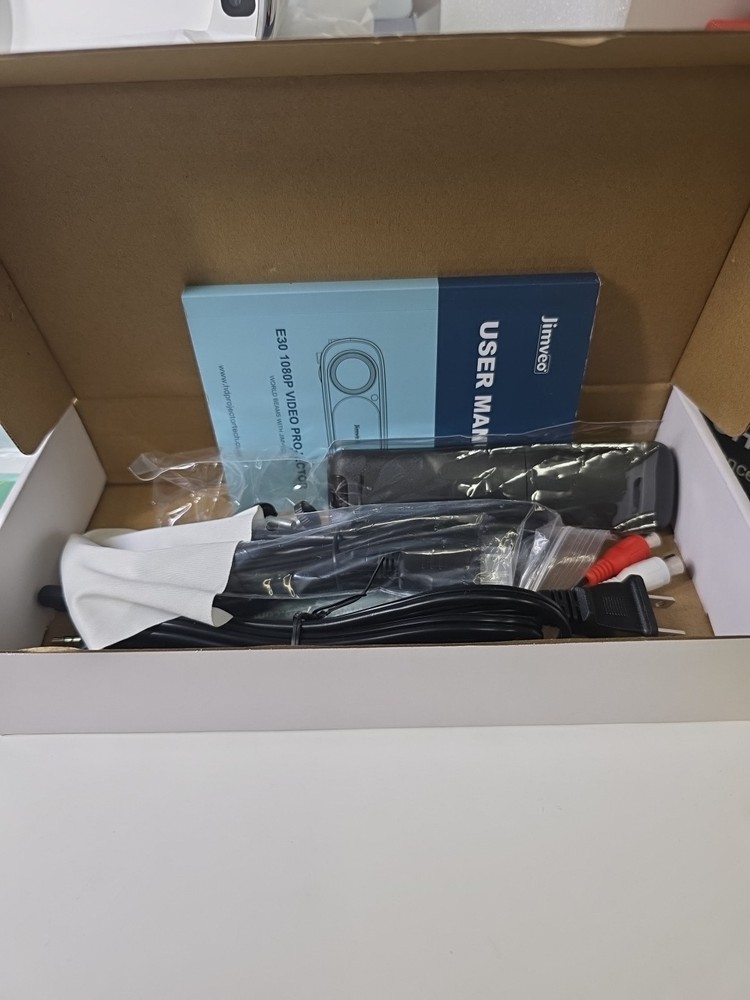 Video Projector 1080p