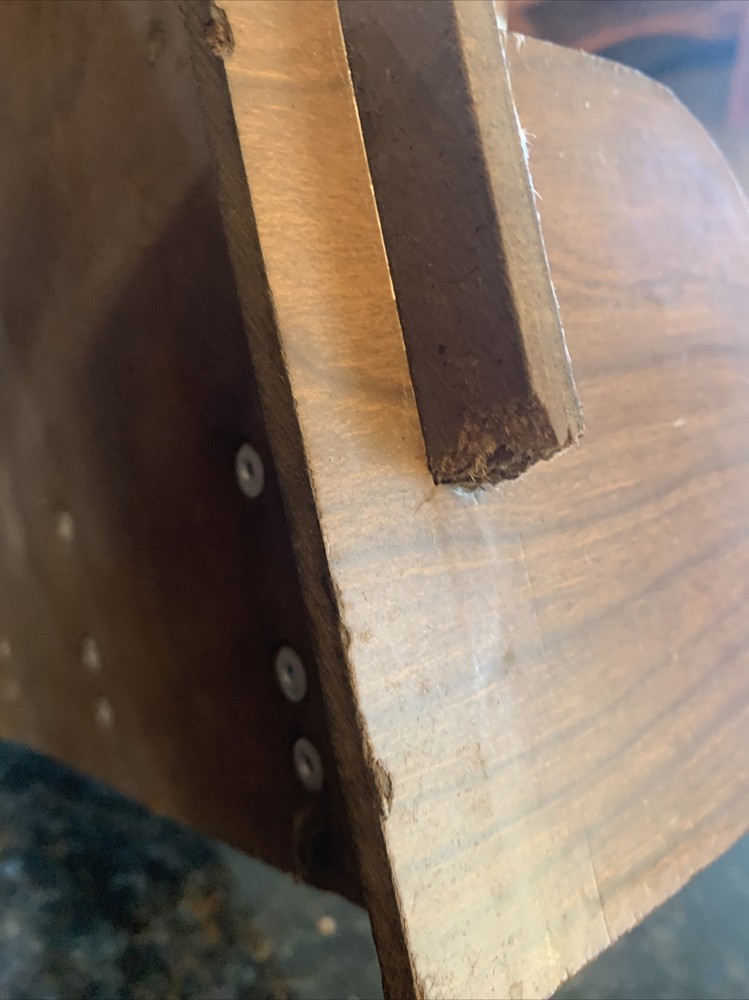 Vintage MAC TOOLS Punch Display Holder