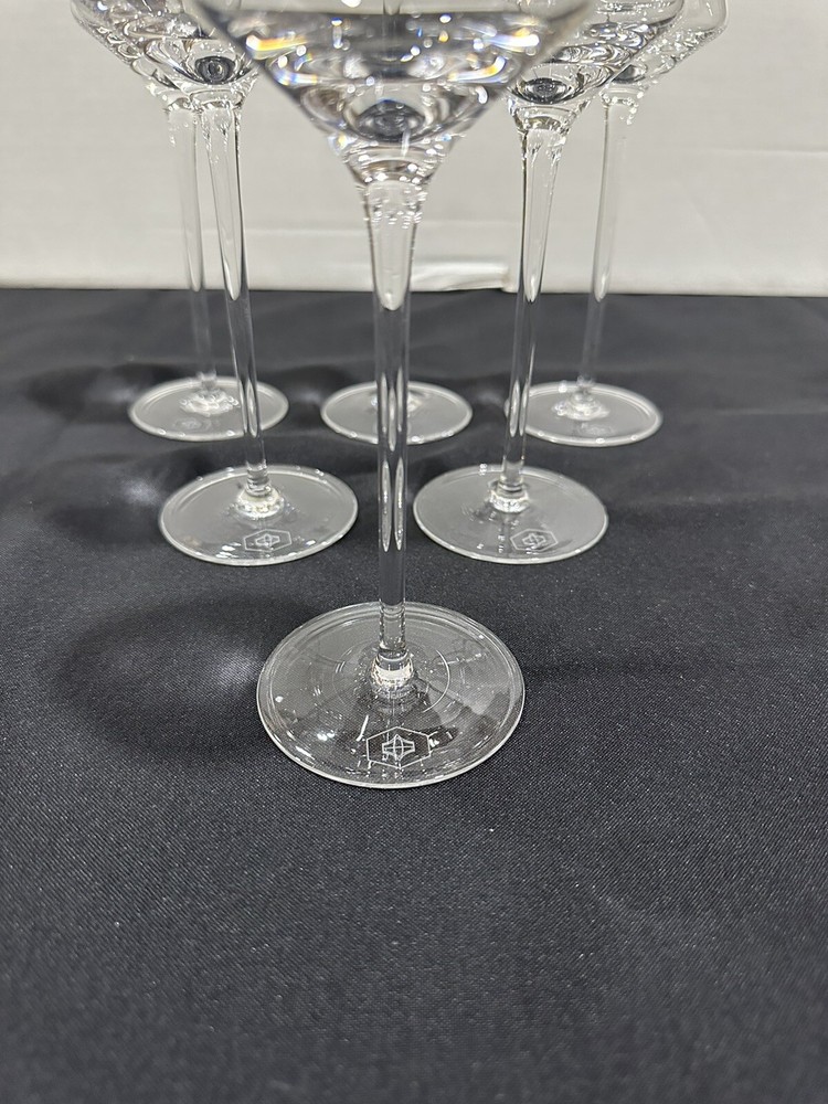 Hennessy paradis imperial glasses