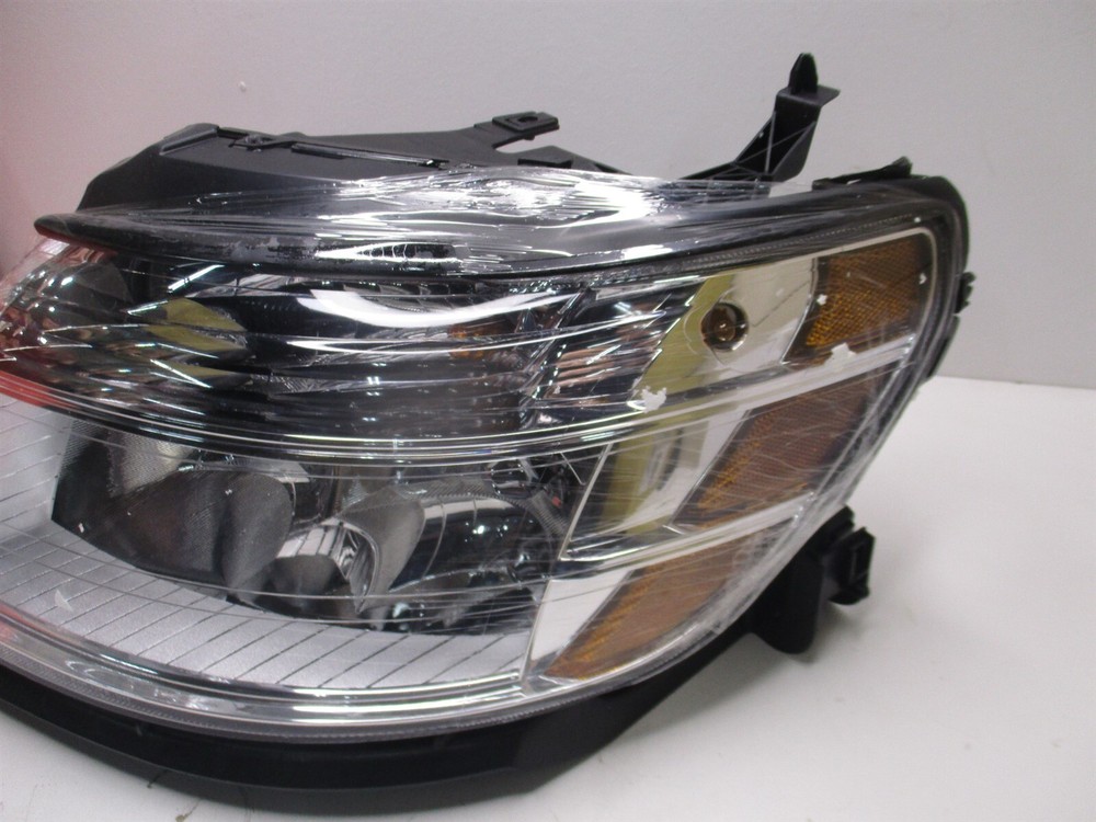 Driver Side Clear Lens Headlight Replacement For Ford Taurus 2008 2009