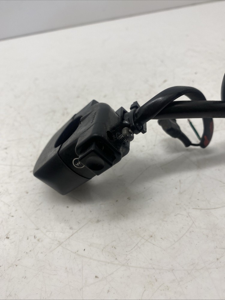 ♻️ Honda Cbf 125 M-a 2008 - 2015 Right Side Switchgear ♻️