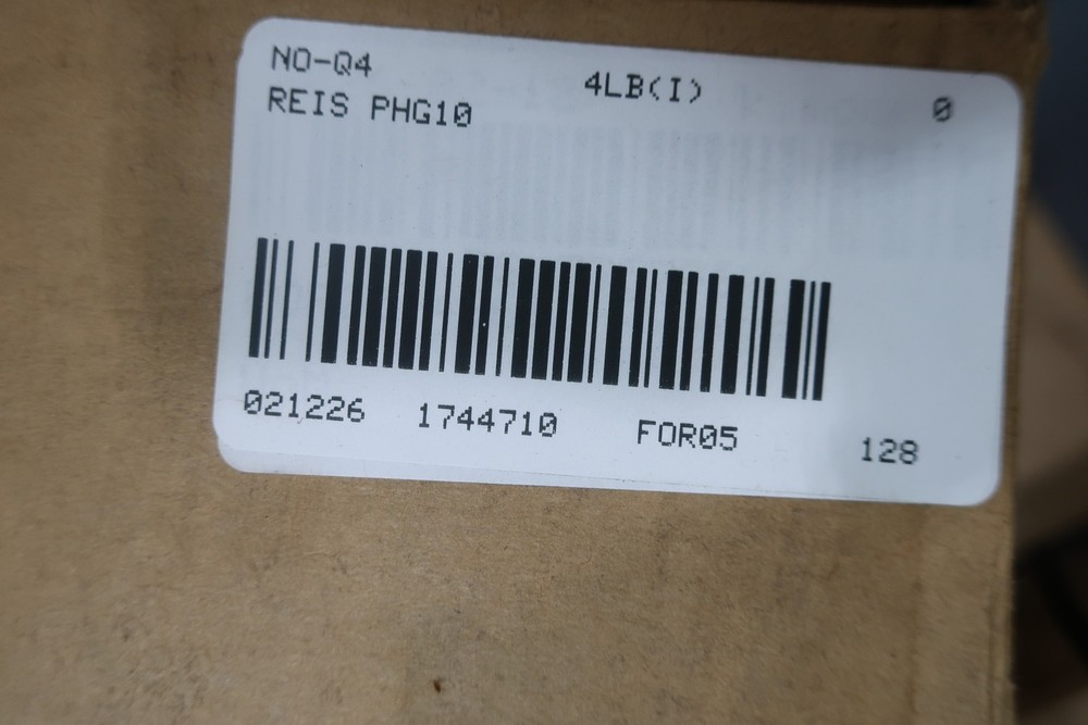 Reis PHG 10 Teach Pendant Programmer