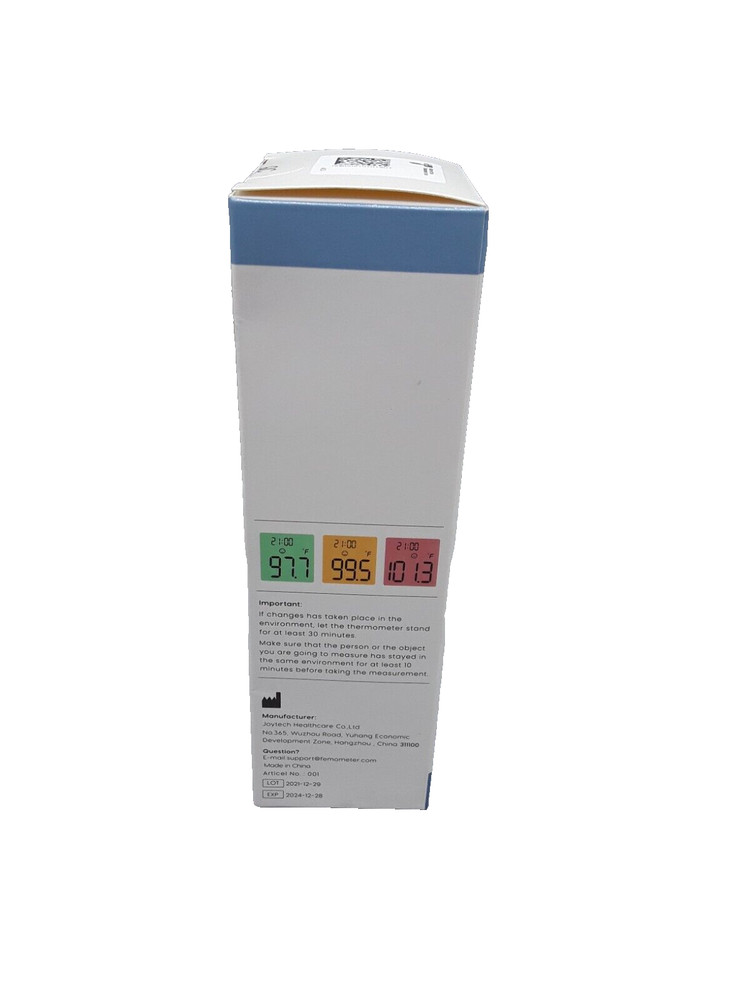 Ferometer- Infrared Forehead Thermometer