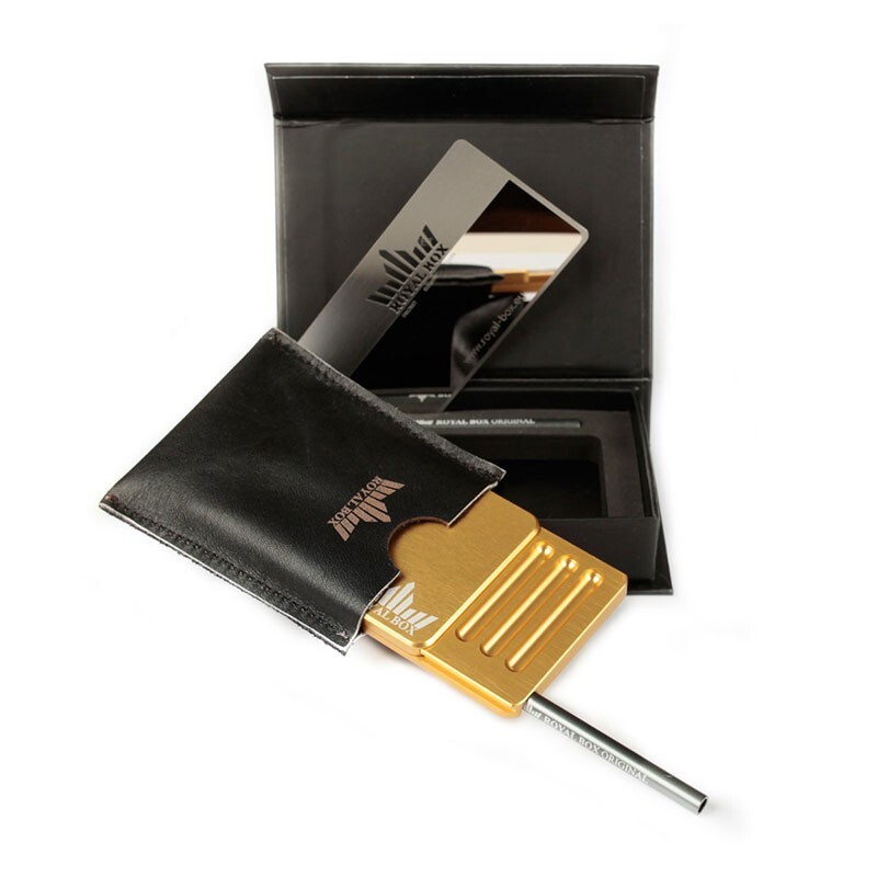 RB Gold Aluminium Classic