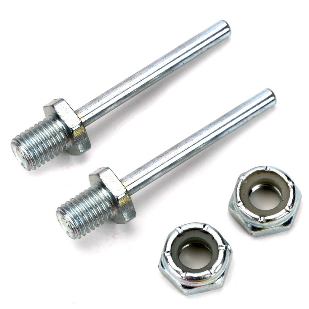 DuBro Axle Shafts,1/8 x 1-1/4" DUB246
