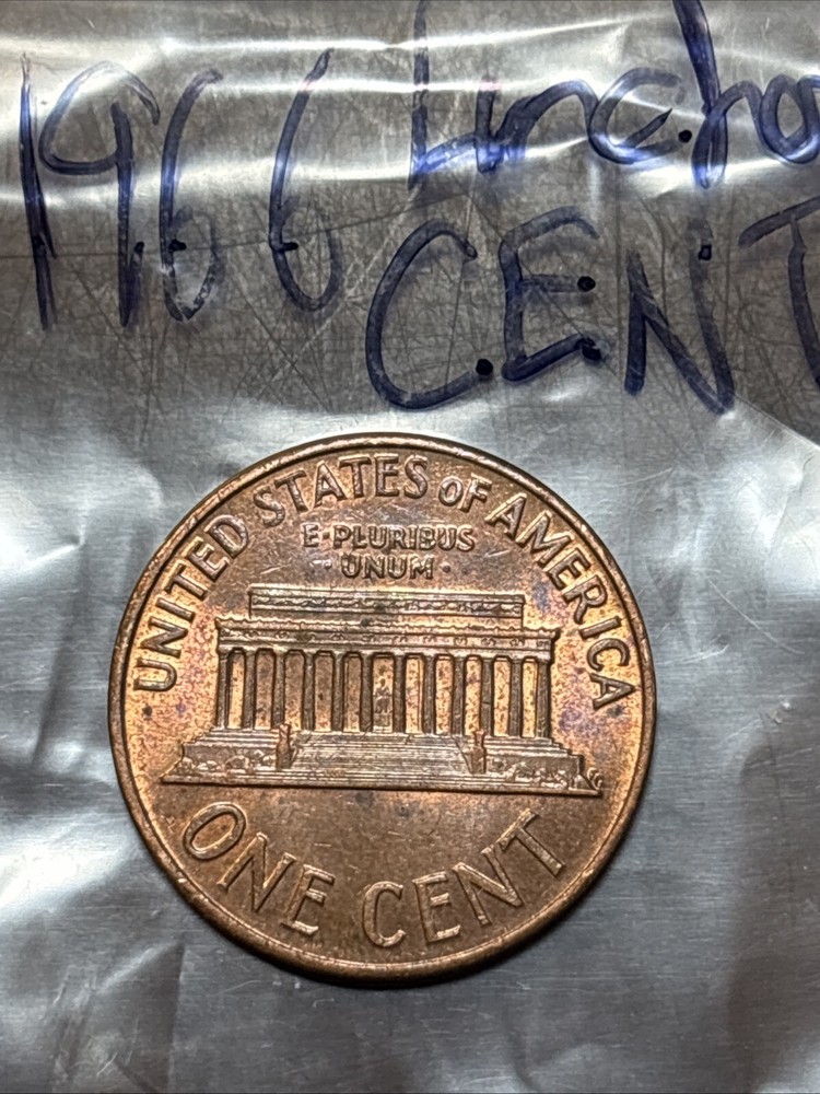 1966 Linchon CENT