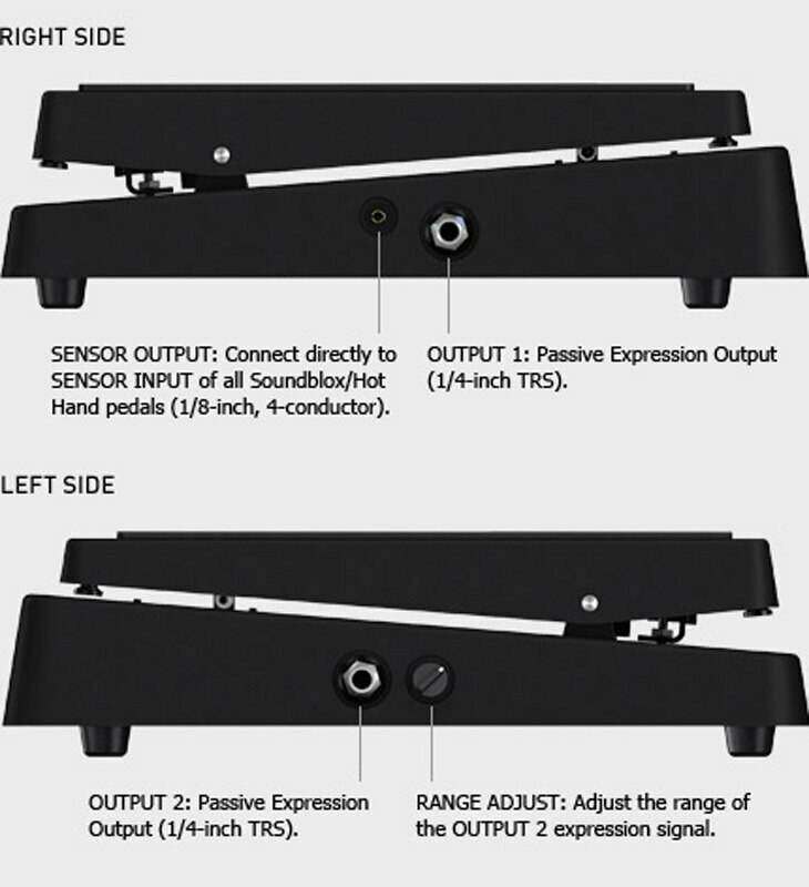 New Source Audio SA161 Dual Expression Guitar Effects Pedal