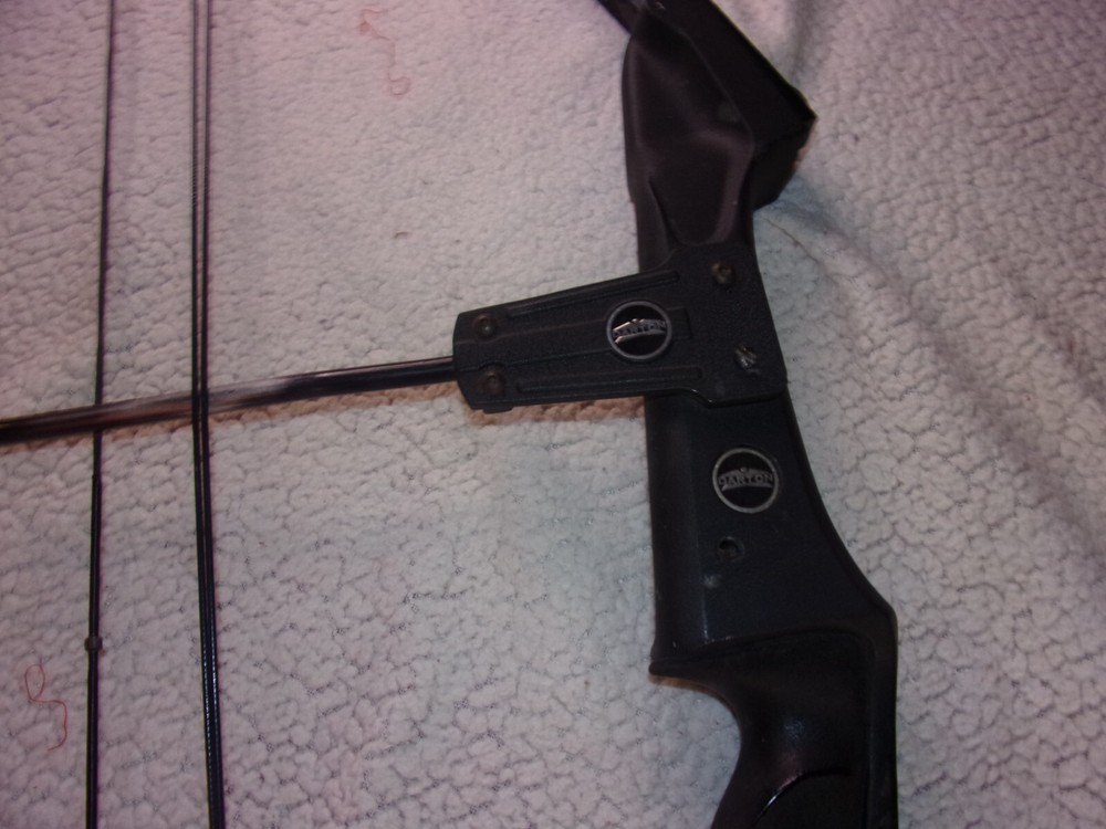 Darton 70MX Compound Bow RARE